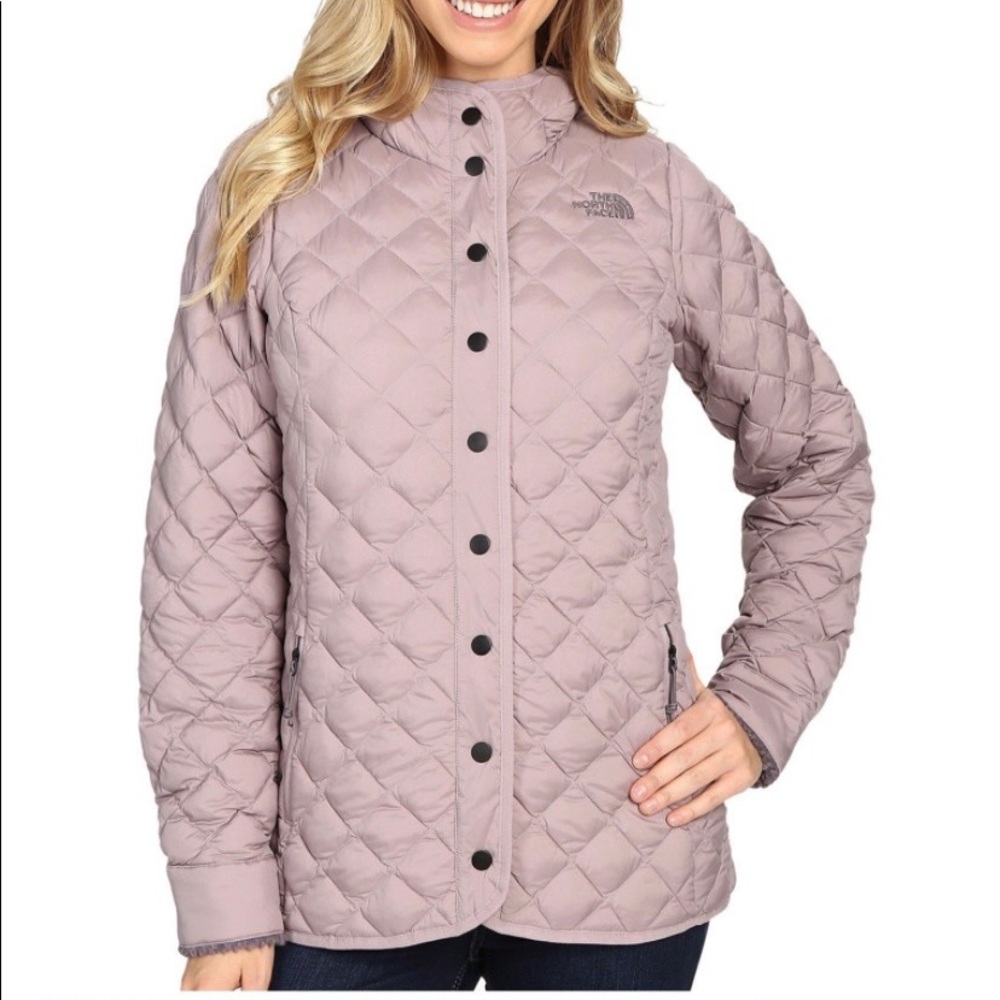 Women’s thermoball fur hoodie
